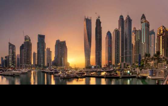 DUBAI CONEXAO 1 NOITE (TS002)